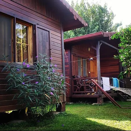 Ozge Semesterpark Çıralı
